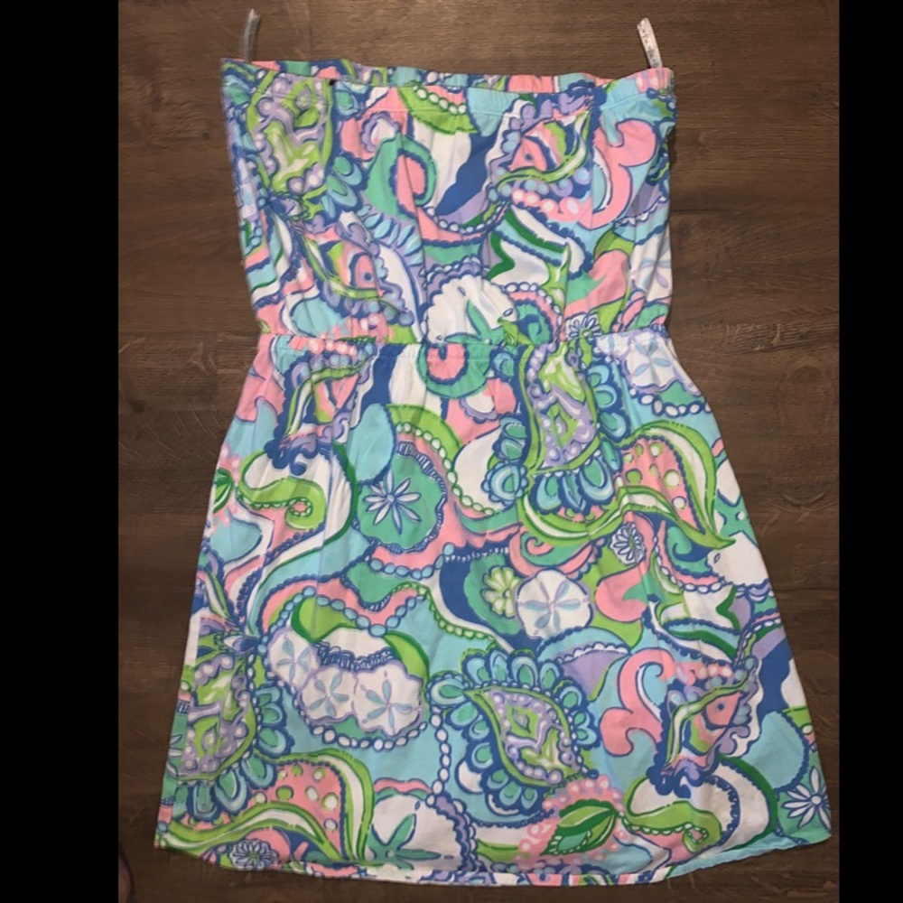 Lily Pulitzer casual dress-size large